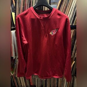 Nike Arizona Cardinals Long Sleeve NFL Official On Field Apparel